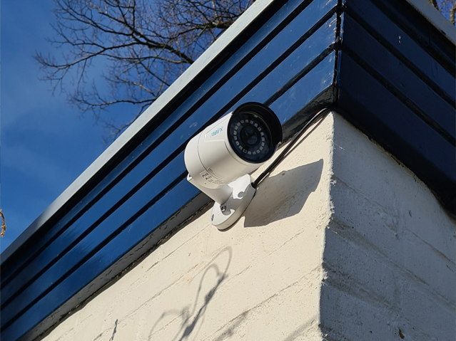Camera beveiliging